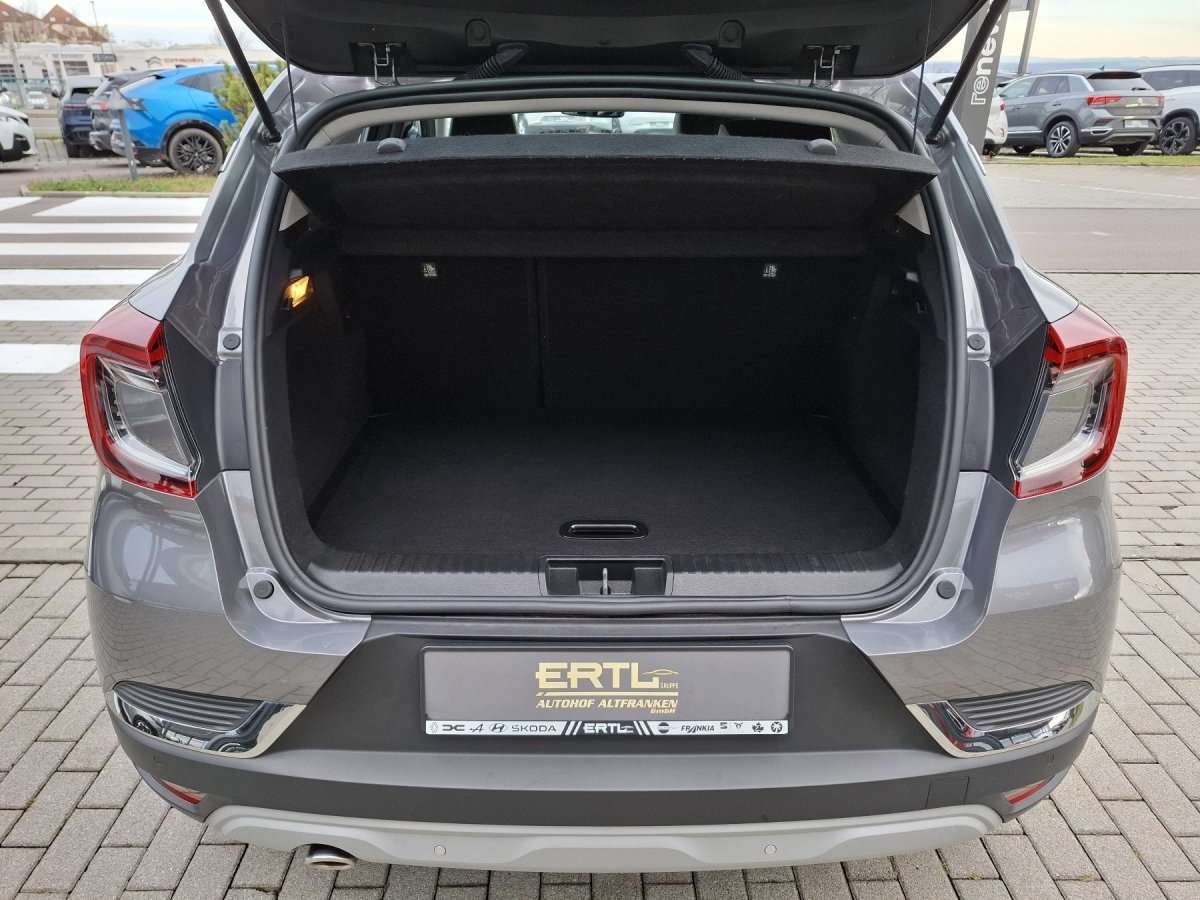 Fahrzeugbild eines Renault Captur