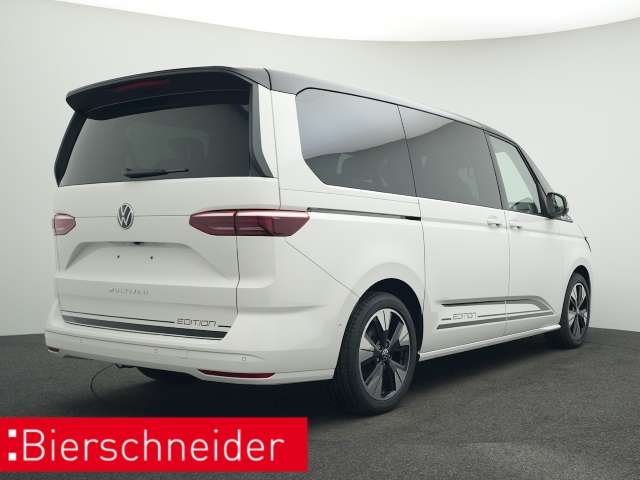 Fahrzeugbild eines Volkswagen Multivan