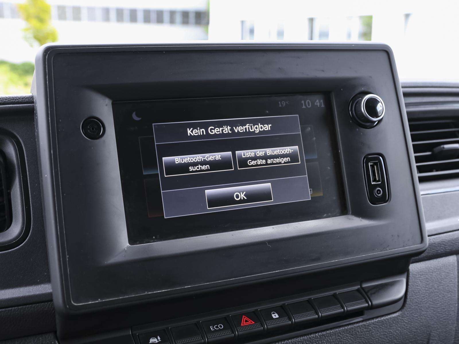 Fahrzeugbild eines Renault Master