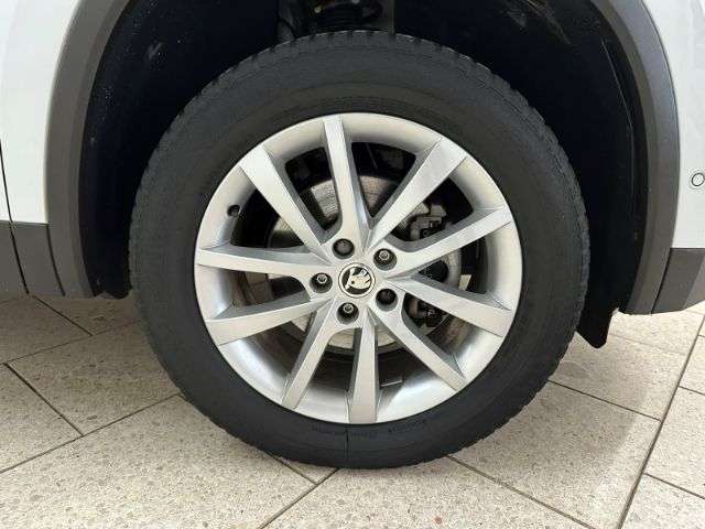 Fahrzeugbild eines Skoda Kodiaq