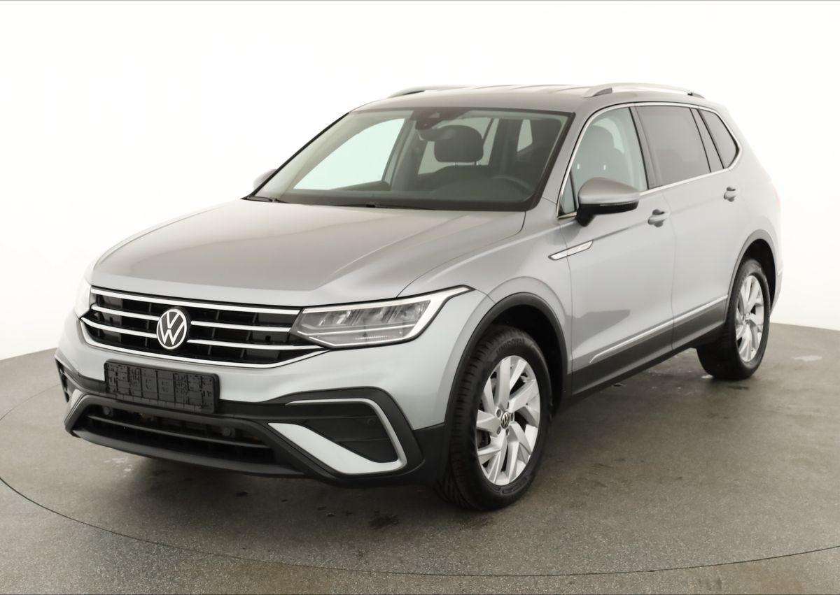 Fahrzeugbild eines Volkswagen Tiguan Allspace