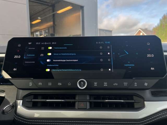 Fahrzeugbild eines Jeep Compass