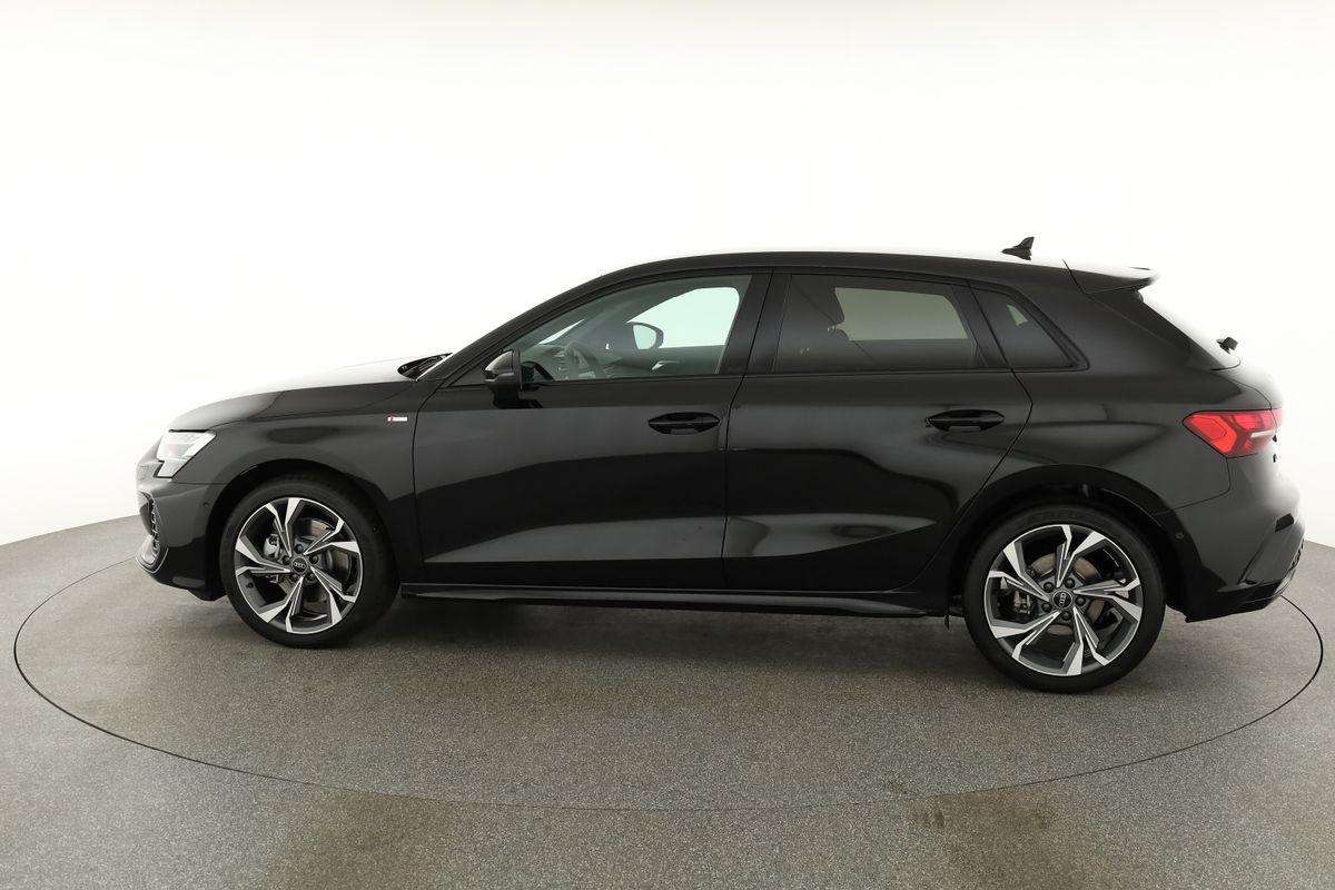 Fahrzeugbild eines Audi A3