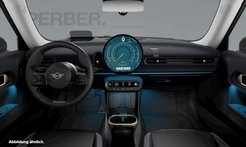 Fahrzeugbild eines MINI COOPER