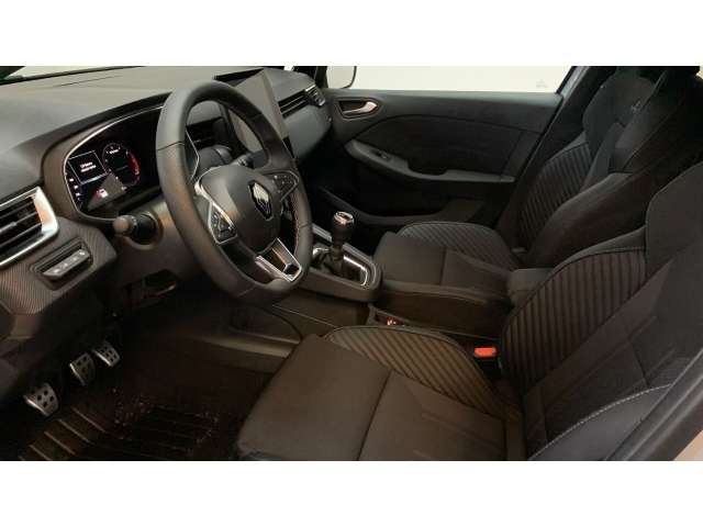 Fahrzeugbild eines Renault Clio