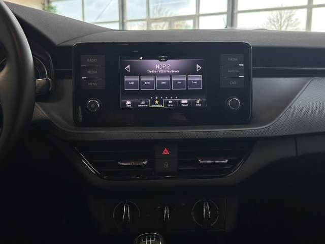 Fahrzeugbild eines Skoda Kamiq