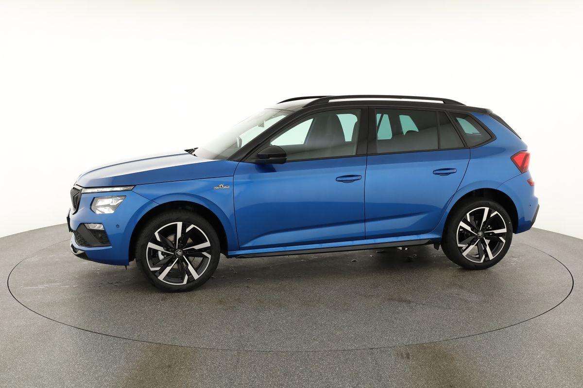 Fahrzeugbild eines Skoda Kamiq