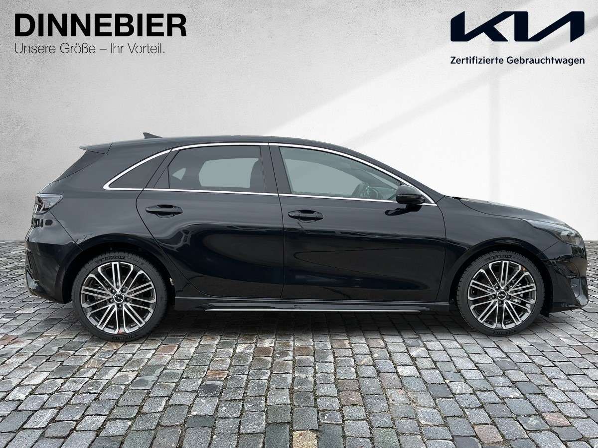 Fahrzeugbild eines Kia cee'd