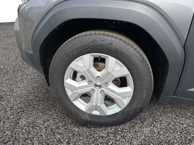 Fahrzeugbild eines Dacia Duster