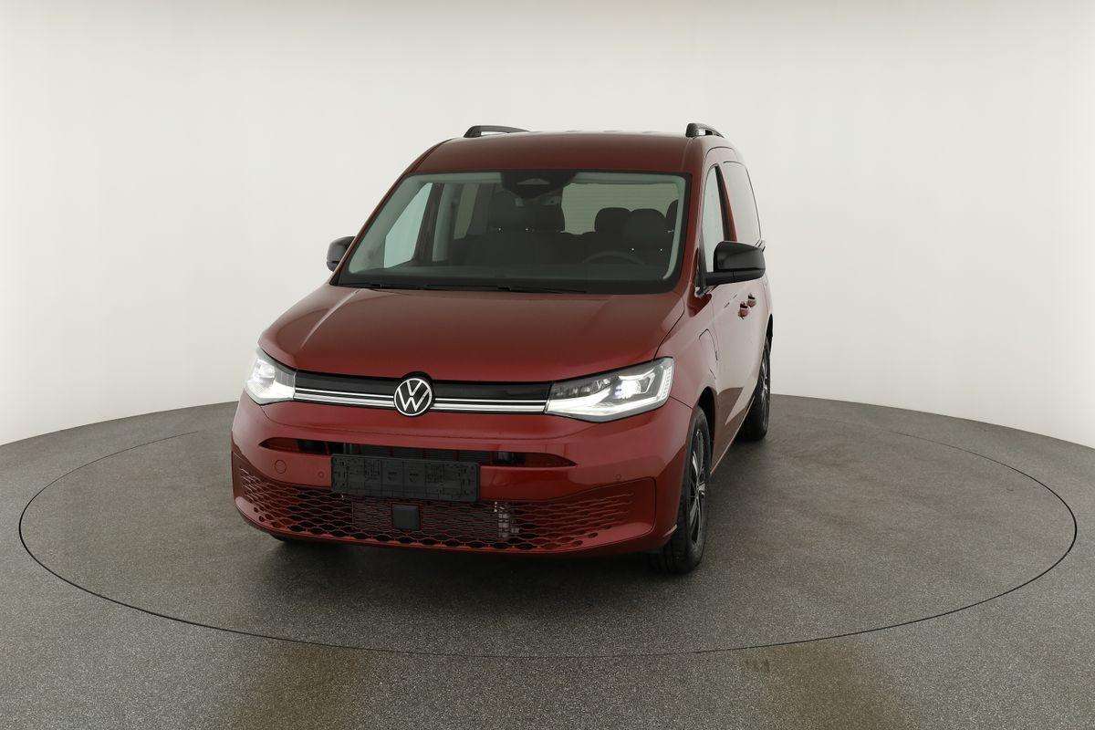 Fahrzeugbild eines Volkswagen Caddy