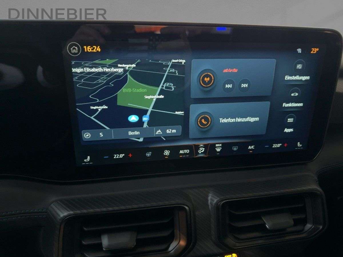 Fahrzeugbild eines Ford Mustang