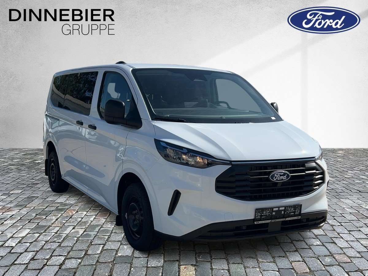 Fahrzeugbild eines Ford Transit Custom