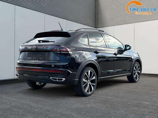 Fahrzeugbild eines Volkswagen Taigo