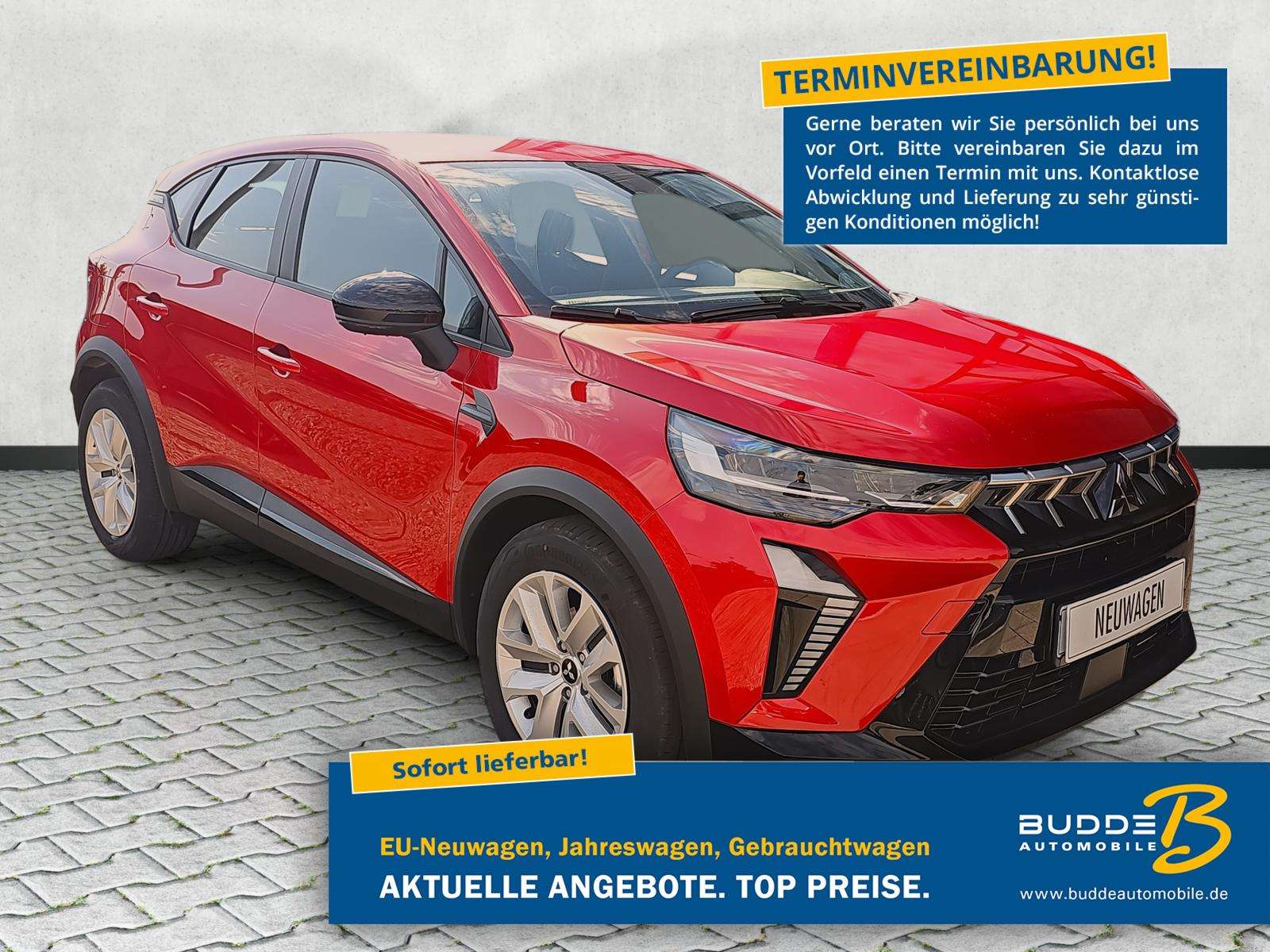 Fahrzeugbild eines Mitsubishi ASX