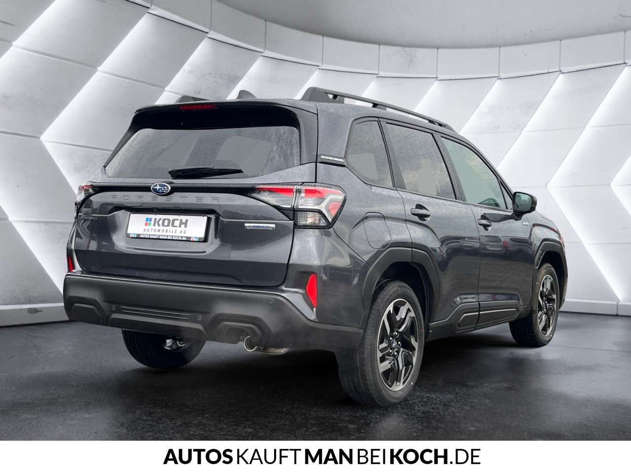 Fahrzeugbild eines Subaru Forester