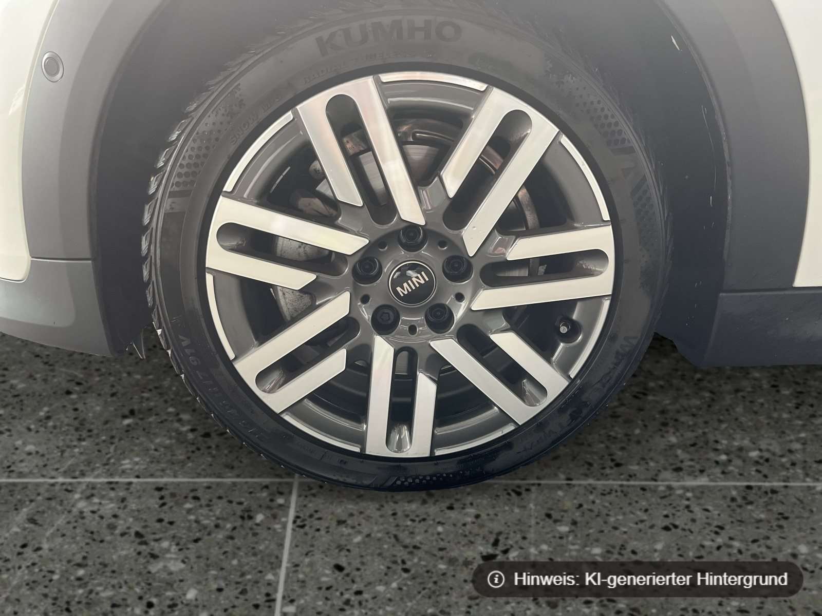 Fahrzeugbild eines MINI COOPER
