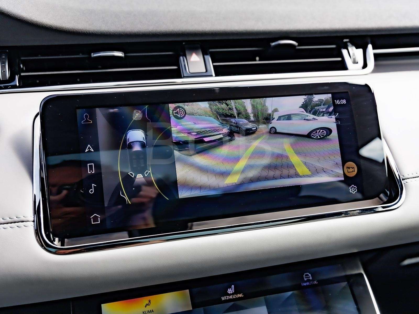 Fahrzeugbild eines Land Rover Range Rover Evoque