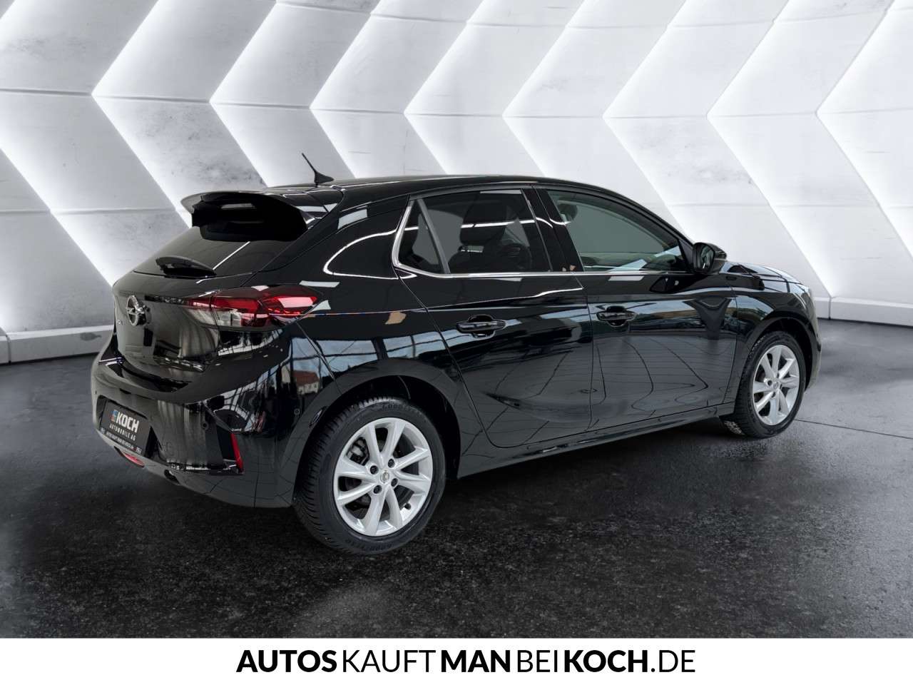 Fahrzeugbild eines Opel Corsa