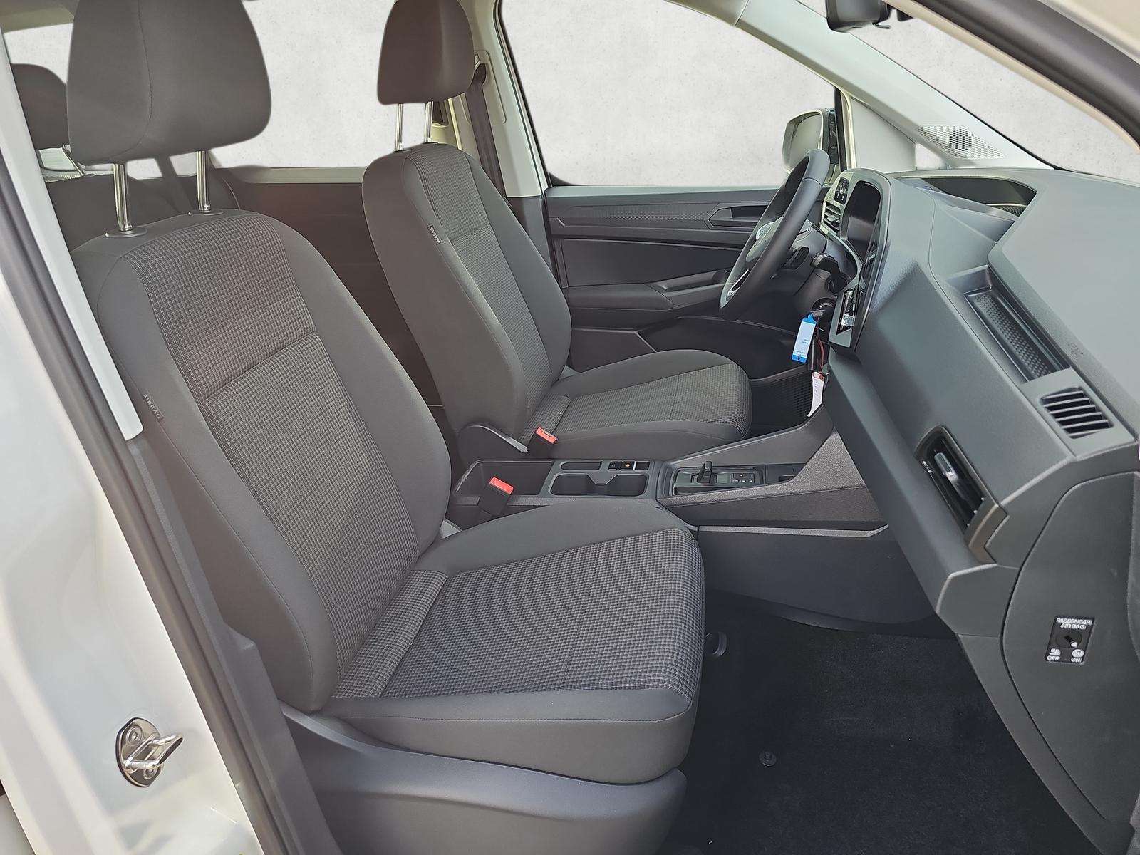 Fahrzeugbild eines Volkswagen Caddy
