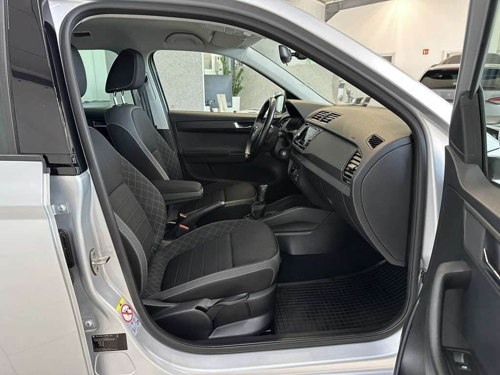 Fahrzeugbild eines Skoda Fabia