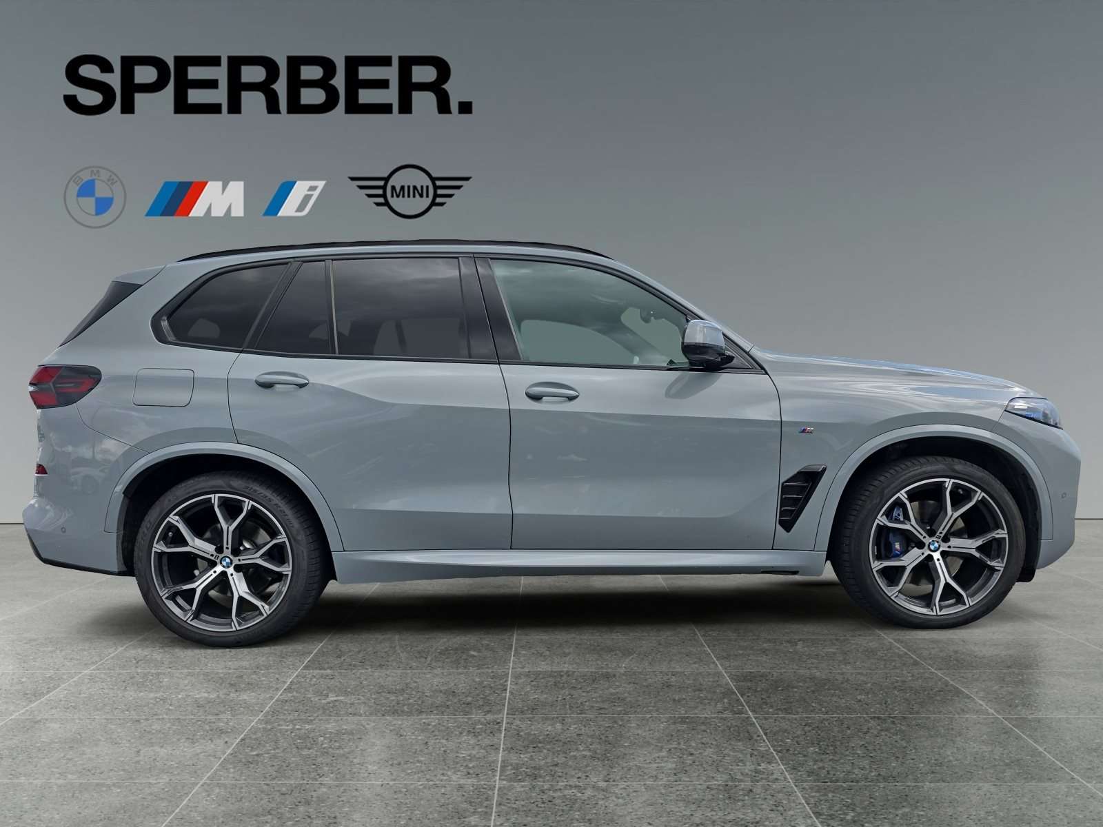 Fahrzeugbild eines BMW X5