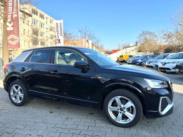 Fahrzeugbild eines Audi Q2