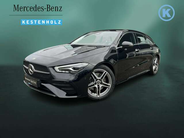 Fahrzeugbild eines Mercedes-Benz CLA