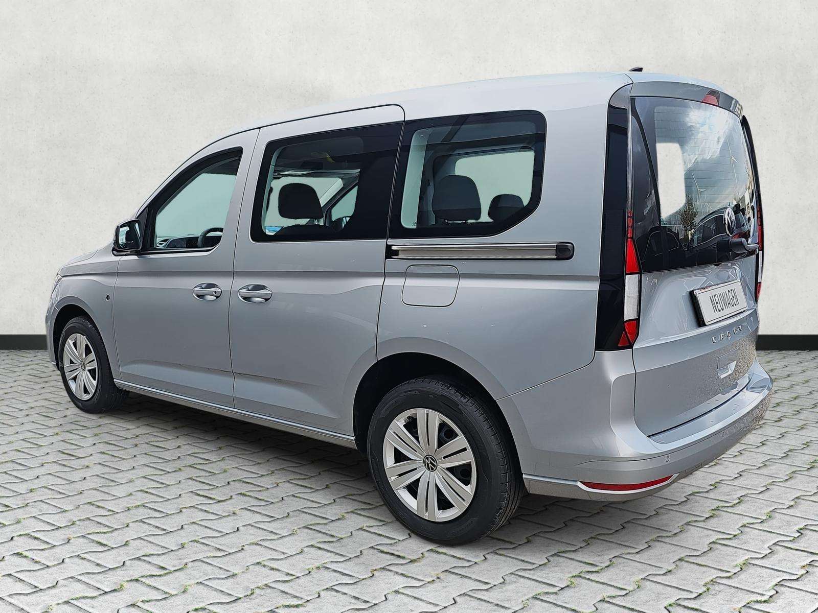 Fahrzeugbild eines Volkswagen Caddy