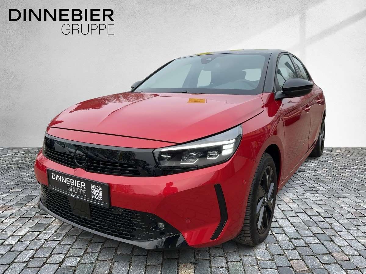 Fahrzeugbild eines Opel Corsa