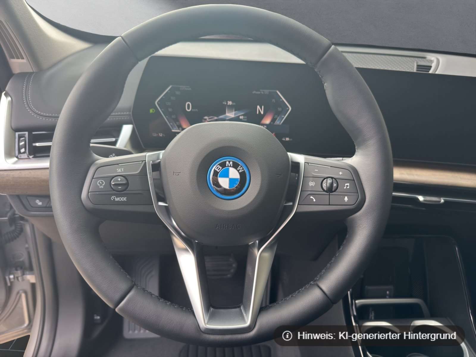 Fahrzeugbild eines BMW iX1