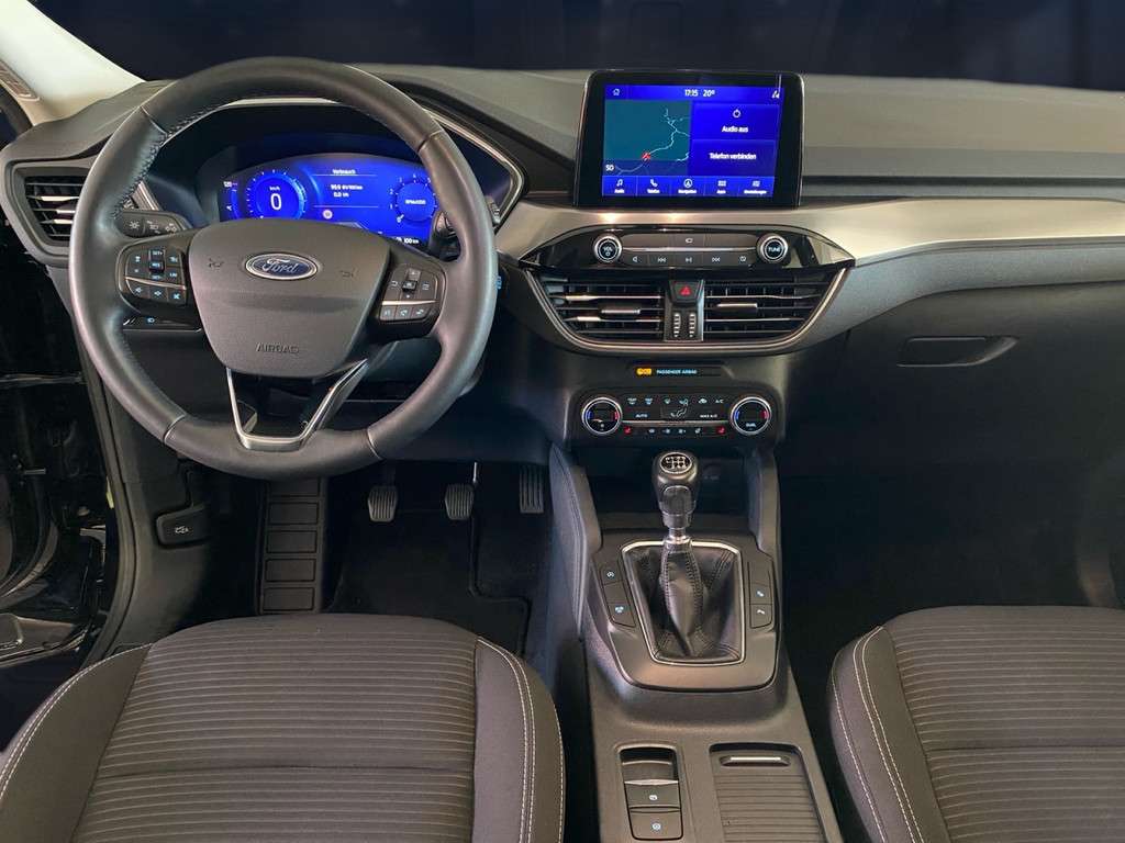 Fahrzeugbild eines Ford Kuga