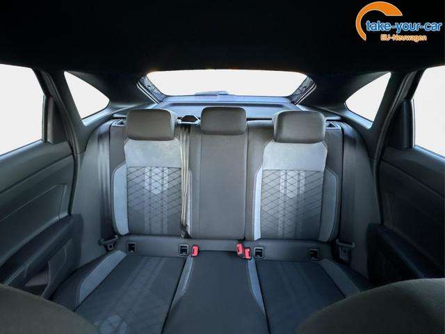 Fahrzeugbild eines Volkswagen Taigo