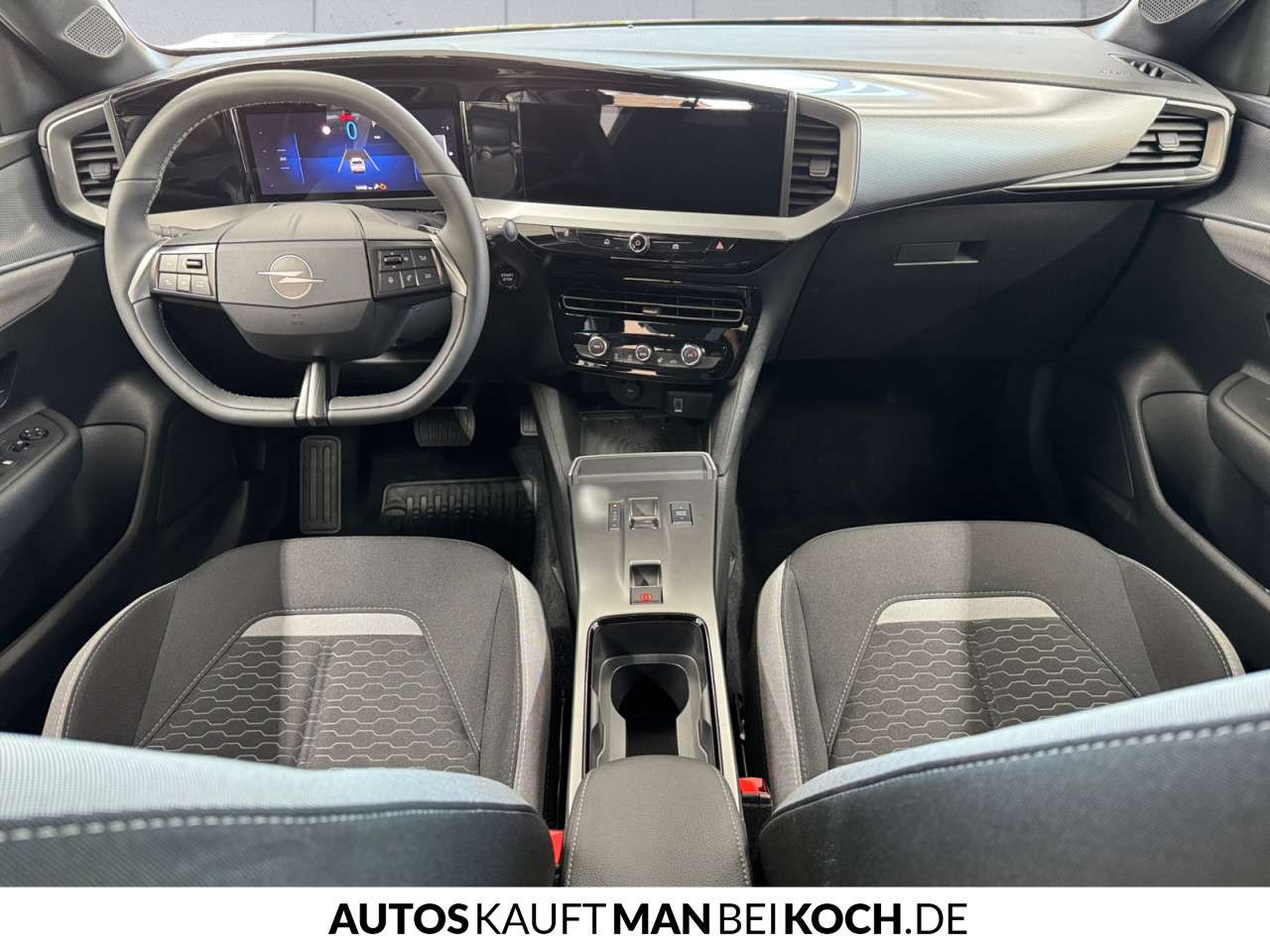 Fahrzeugbild eines Opel Mokka