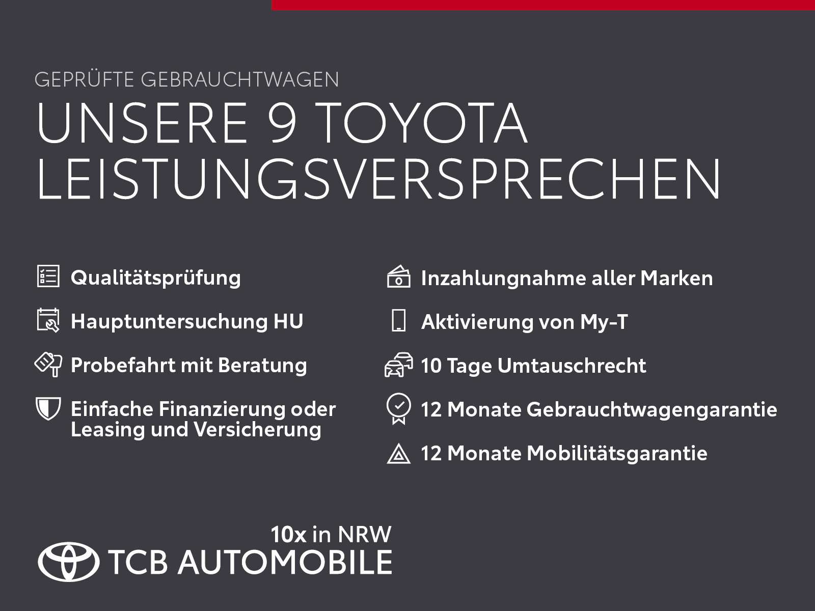 Fahrzeugbild eines Toyota Hilux