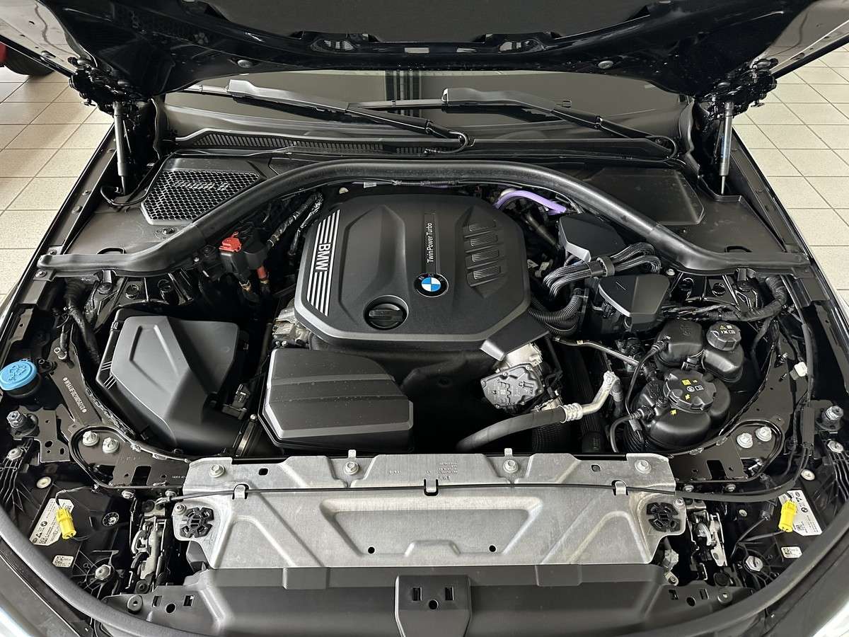 Fahrzeugbild eines BMW 3er-Reihe