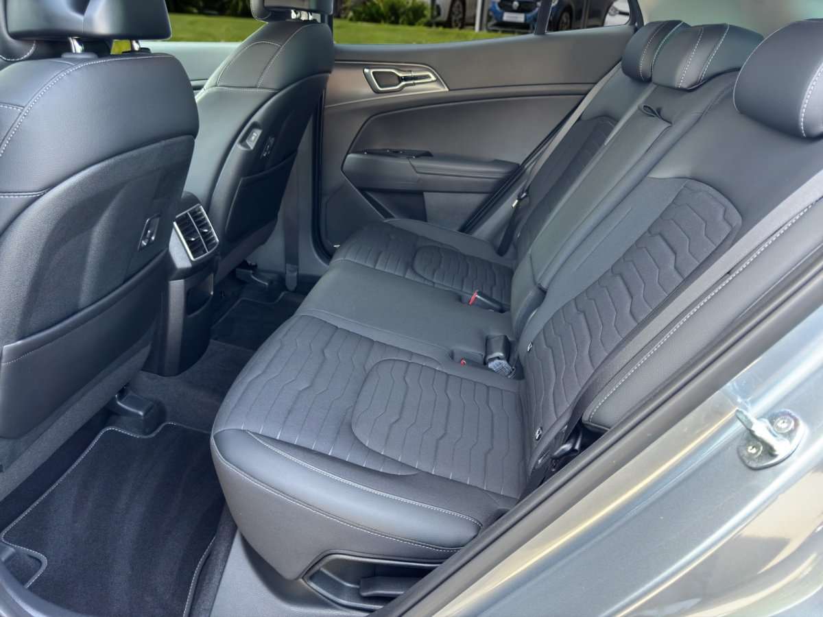 Fahrzeugbild eines Kia Sportage