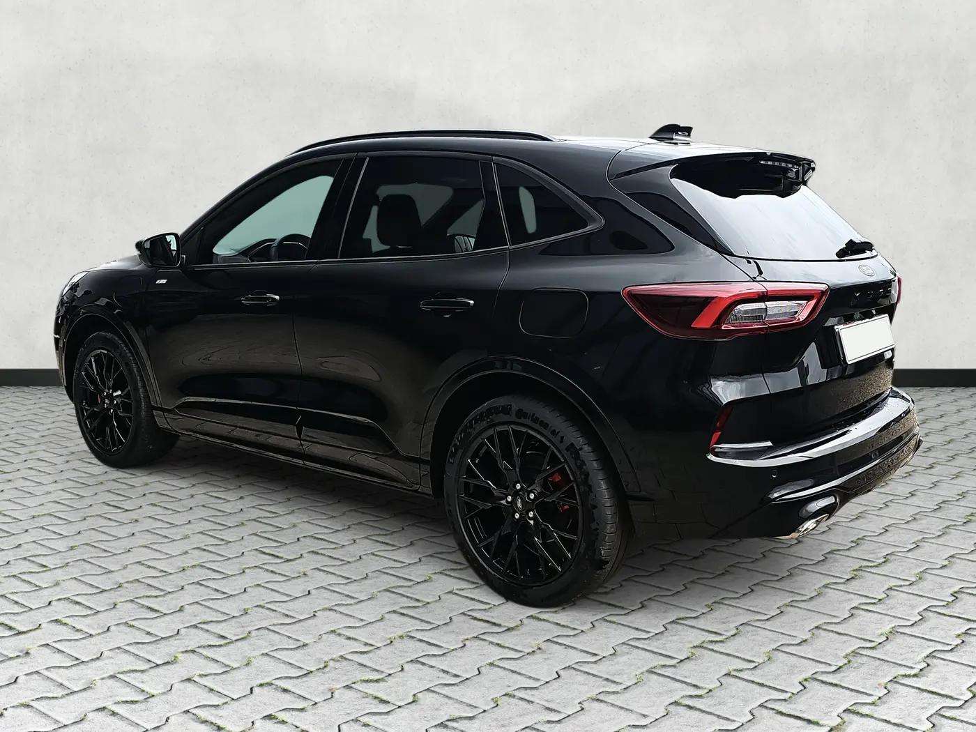 Fahrzeugbild eines Ford Kuga