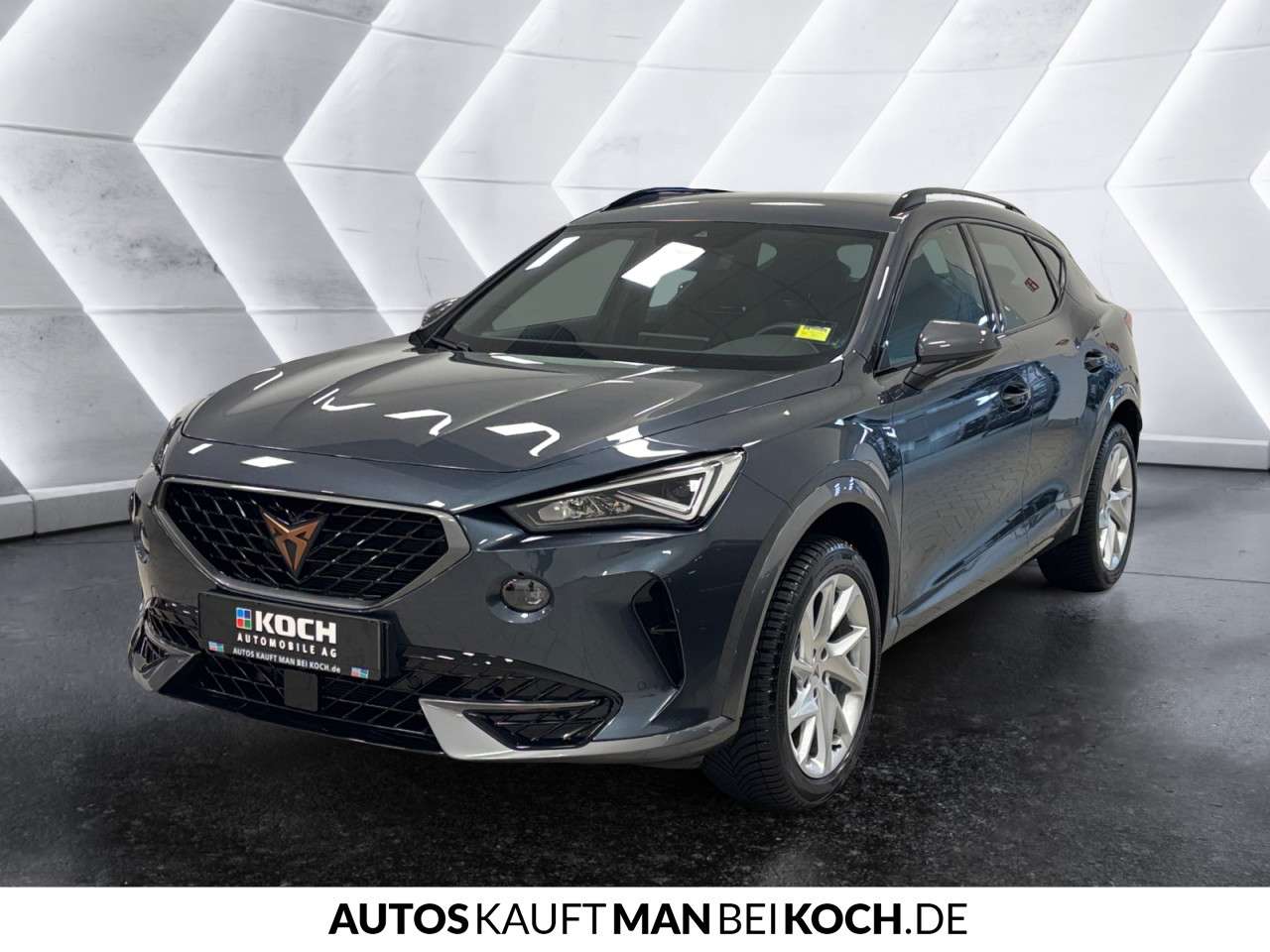 Fahrzeugbild eines CUPRA Formentor