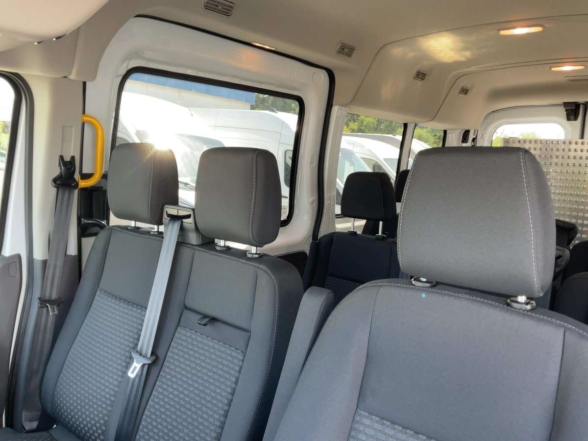 Fahrzeugbild eines Ford Transit