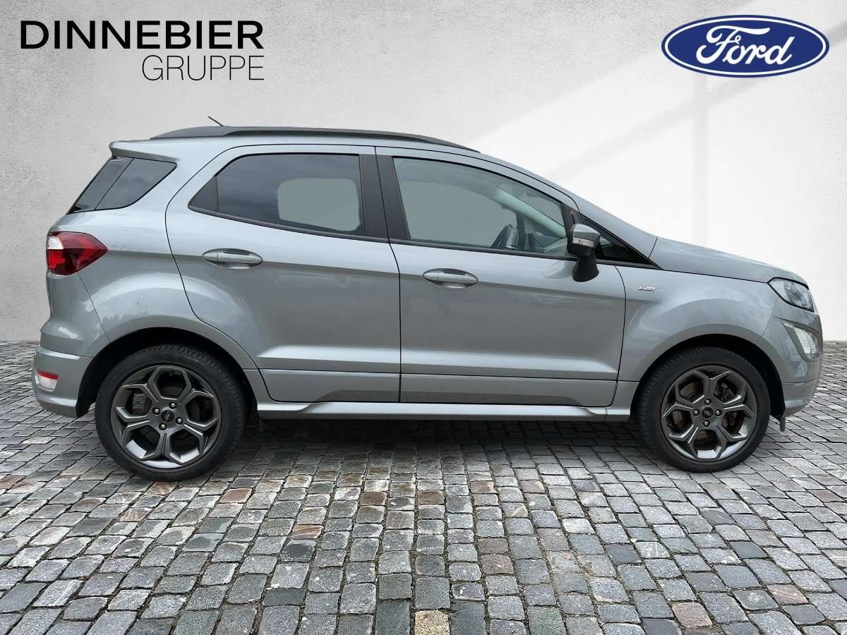 Fahrzeugbild eines Ford EcoSport