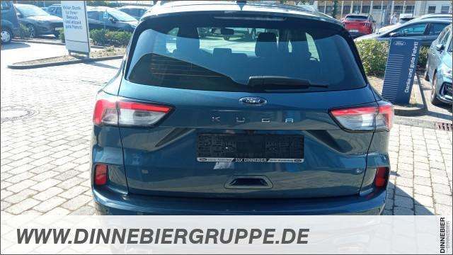 Fahrzeugbild eines Ford Kuga