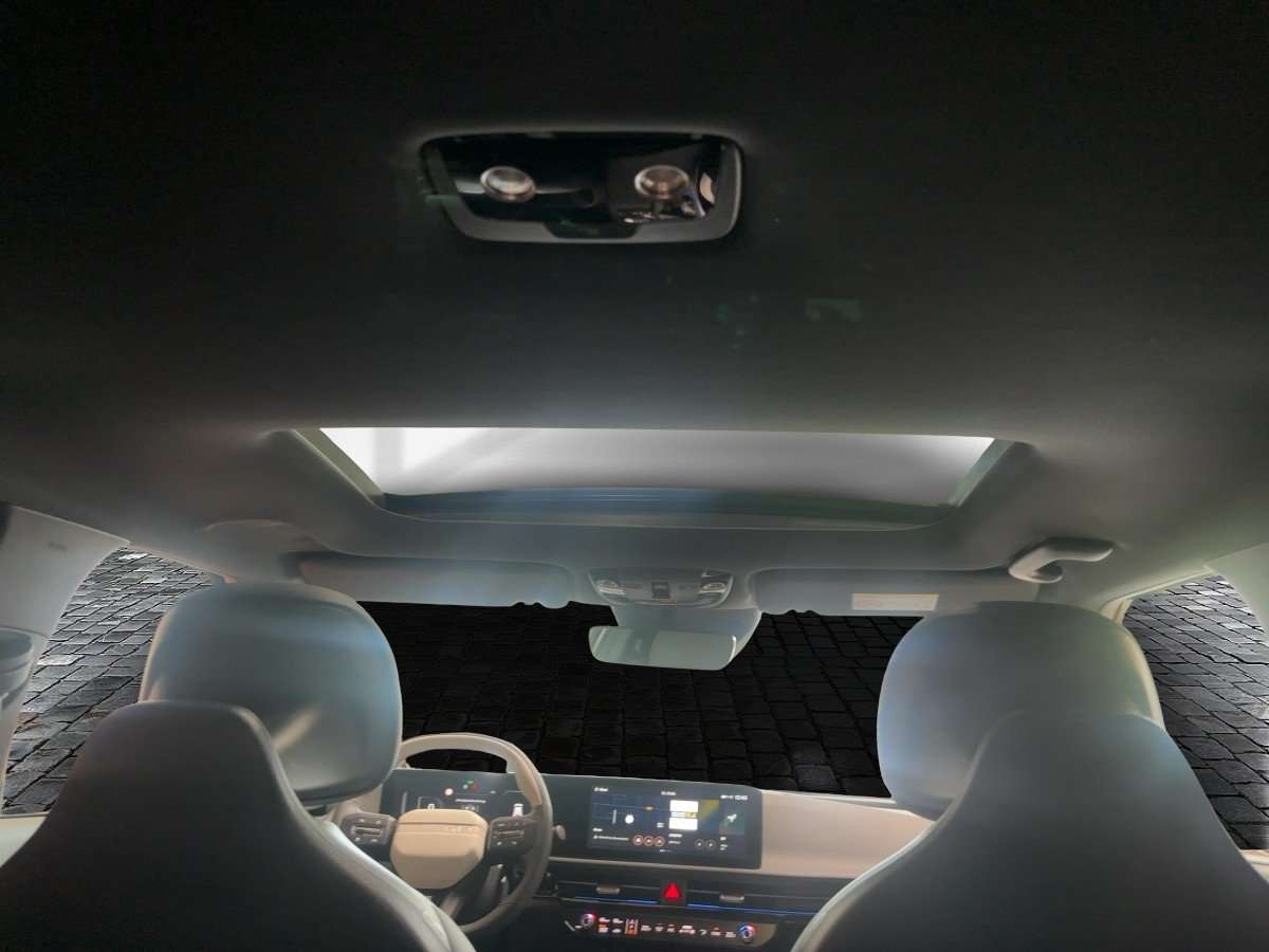 Fahrzeugbild eines Kia EV6