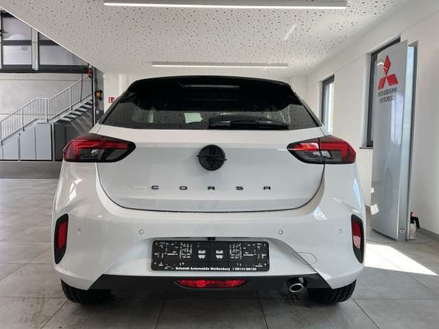 Fahrzeugbild eines Opel Corsa