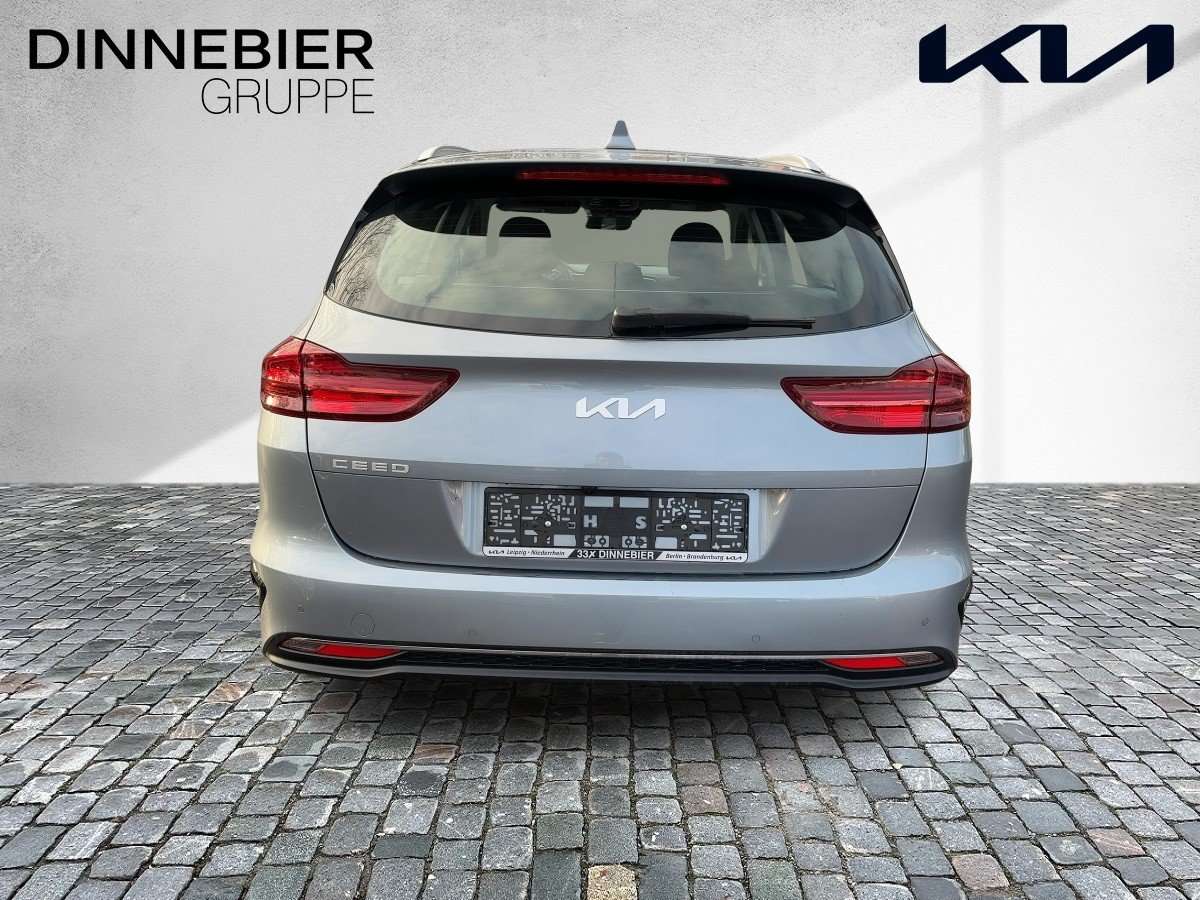Fahrzeugbild eines Kia cee'd