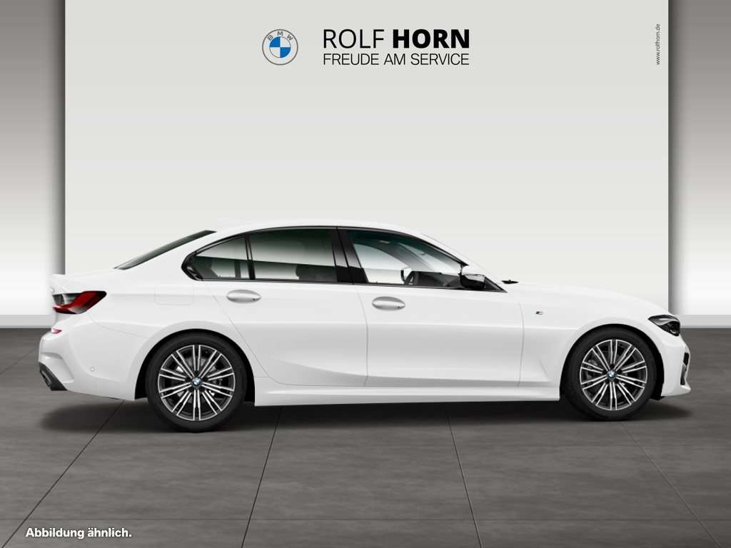 Fahrzeugbild eines BMW 3er-Reihe