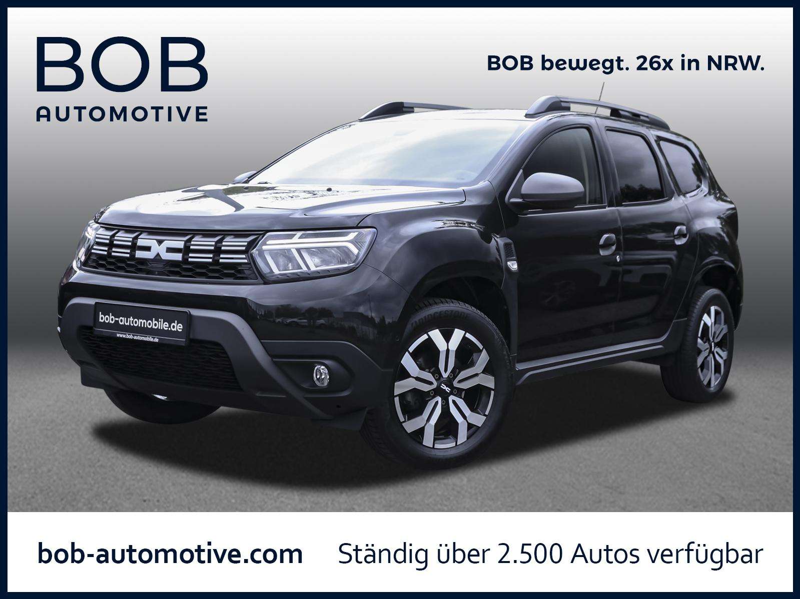 Fahrzeugbild eines Dacia Duster