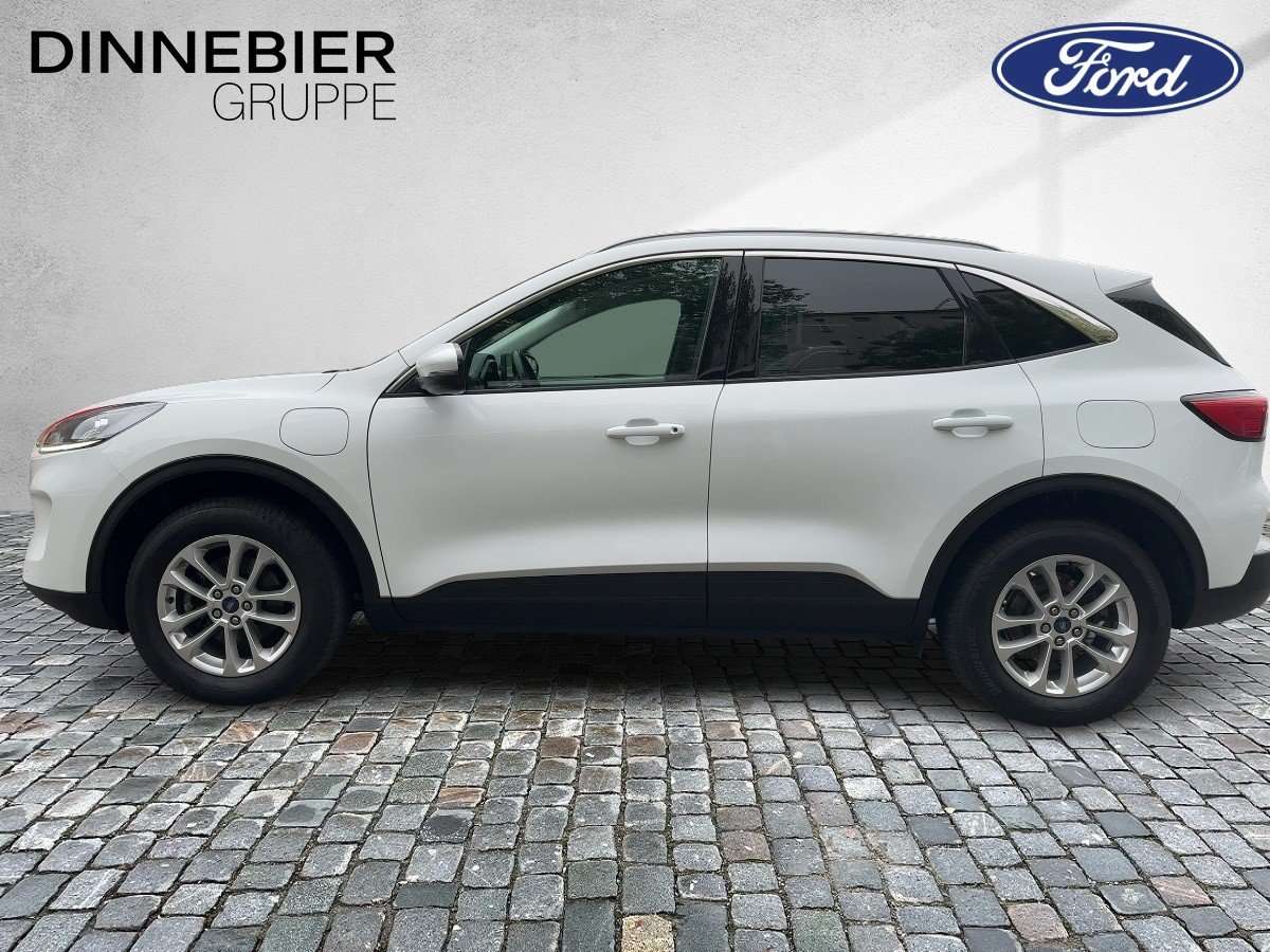 Fahrzeugbild eines Ford Kuga