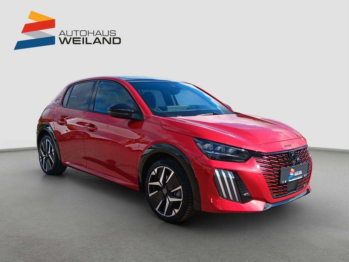 Fahrzeugbild eines Peugeot 208