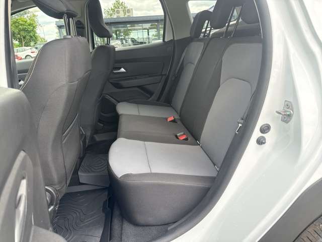 Fahrzeugbild eines Dacia Duster