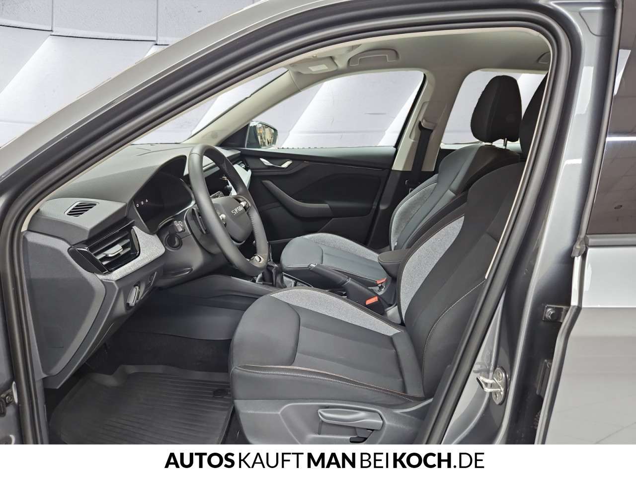 Fahrzeugbild eines Skoda Kamiq